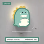 Dinosaure / Lumière blanche