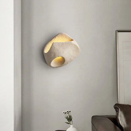 Applique murale en ciment style art déco pour hôtel — LZ4X9P2