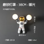 Lampe B-Milky blanc