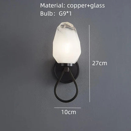 Lustre suspendu réglable en laiton pour cuisine et restaurant — LZ4Q8M