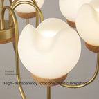 3 lumières / Lumière blanche