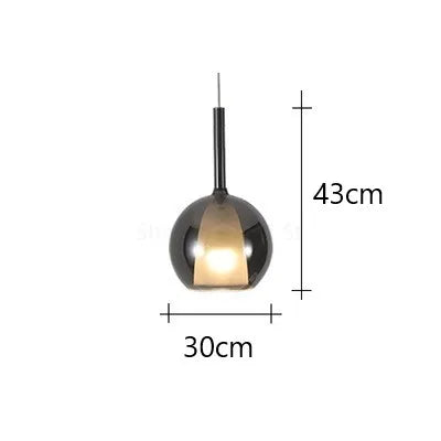 Suspension design nordique moderne pour intérieur polyvalent — LZ4X9P