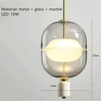 1 tête / Verre propre