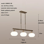 3 lumières B / Lumière blanche (6000K)