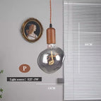 P / Ampoule Edison-5W