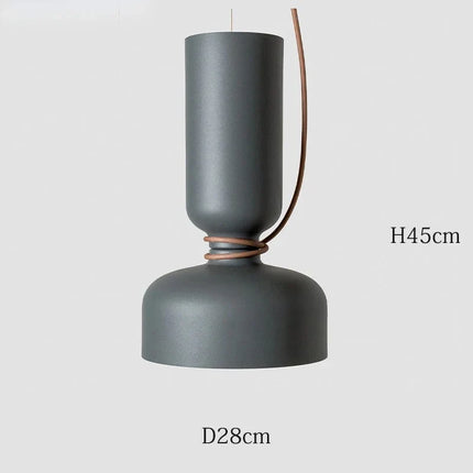 Suspension LED design moderne pour intérieur contemporain — LZ4X9M