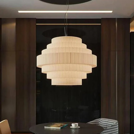 Suspension en tissu style nordique pour décoration intérieure élégante — LZ4X9P