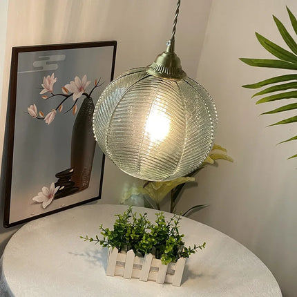 Suspension en verre moderne pour éclairage intérieur décoratif — LZ4X9T