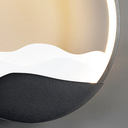 Applique murale LED pour lit mezzanine avec protection des yeux — LZ4XJ9