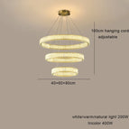 40 60 80cm / Cadre doré / Lumière chaude