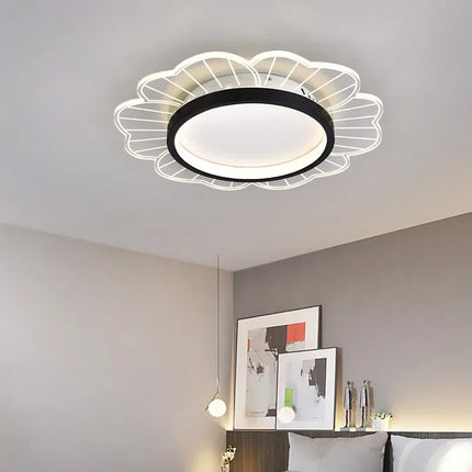 Lustre LED moderne pour décoration intérieure élégante — LZ4X9P2
