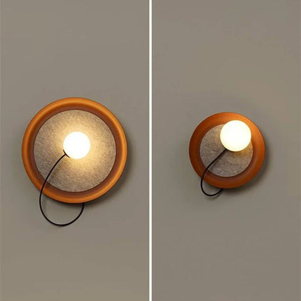 Applique murale décorative moderne au style nordique luxueux — LZ4X9P2