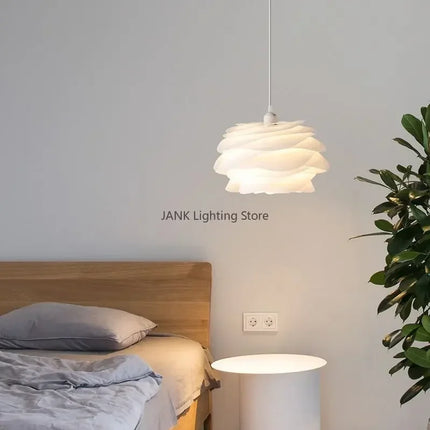 Lustre décoratif en acrylique au design danois pour intérieur — LZ4X9P