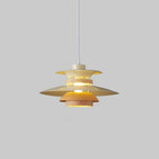 Beige A / Diamètre 35 cm / Cordon de 2 mètres