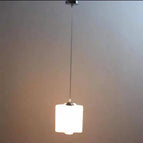 1 suspension de tête / Lumière chaude