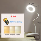 2,3 W-1200 mah-3 couleurs.