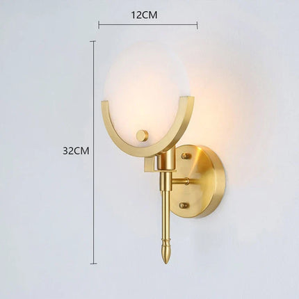 Applique murale LED moderne pour café, restaurant et hôtel — LZ4X9T2