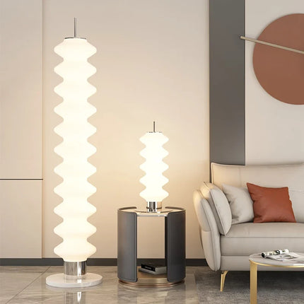 Lampadaire design léger pour éclairage intérieur moderne — LZ4X9P2