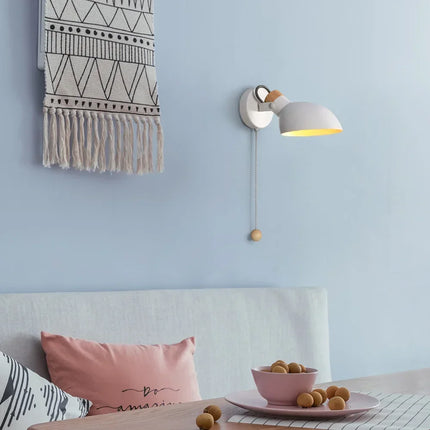 Applique murale LED avec ampoule E14 remplaçable — LZ4D9X2