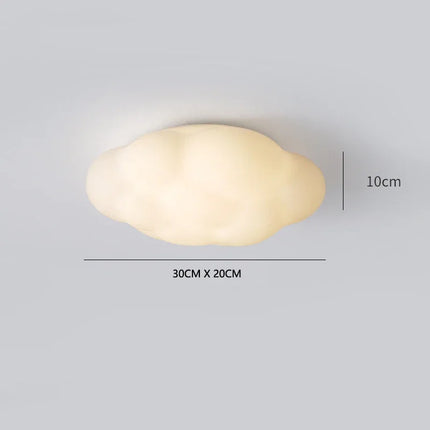 Suspension plafonnier nuage pour salon et chambre — LZ4X9T1