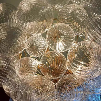 Lustre suspension design pour éclairage intérieur moderne — LZ4X9P2