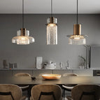 A transparent / Lumière chaude