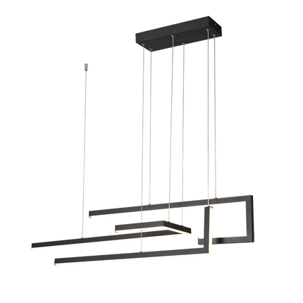 Lustre suspendu moderne compatible maison intelligente — LZ4X9P2