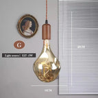 G / Ampoule Edison-5W