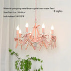 8 lumières