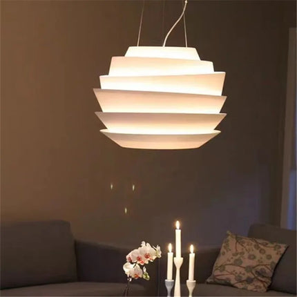 Foscarini Le Soleil suspension Style nordique réplique lampe design lampe de chevet chez l'habitant rétro restaurant décoration lumière