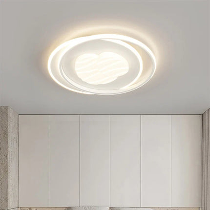 Plafonnier LED moderne pour décoration intérieure élégante — LZ4X9T2