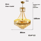 Warm light / 80cm clear