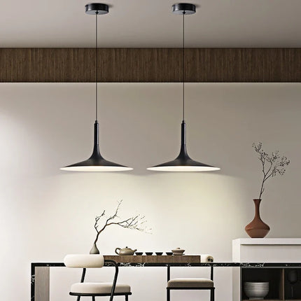Lustre LED en forme de corne pour décoration intérieure — LZ4P9XQ