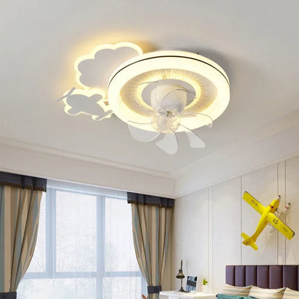 Plafonnier invisible intelligent pour décoration moderne créative — LZ4QJ7M