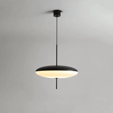 plafonniers créatifs soucoupe volante décor nordique