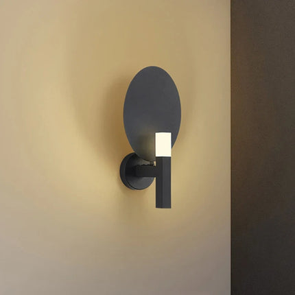 applique murale design nordique à éclairage led élégant