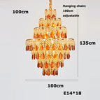 100 cm / Gradable / Matériel chromé