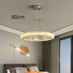 Diamètre 80 cm 46 W / Blanc chaud