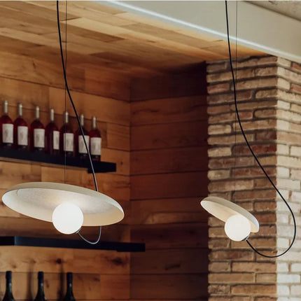 Suspension nordique élégante pour décoration intérieure — LZ4X9P