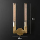2 têtes - or