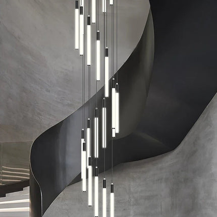 lustre moderne suspendu pour éclairage intérieur design loft