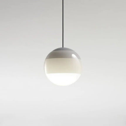 suspension en verre style nordique pour intérieur décoratif 2024