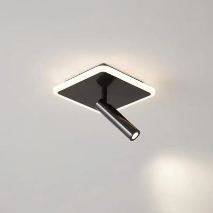 Spot LED rond pour éclairage intérieur polyvalent — LZ4X9T