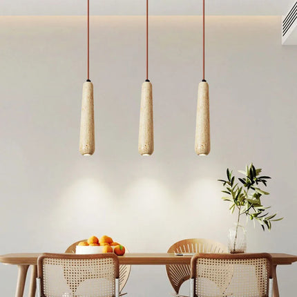 Suspension en pierre décorative pour intérieur moderne — LZ4X9P