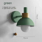 Vert / Blanc chaud (2700-3500K)