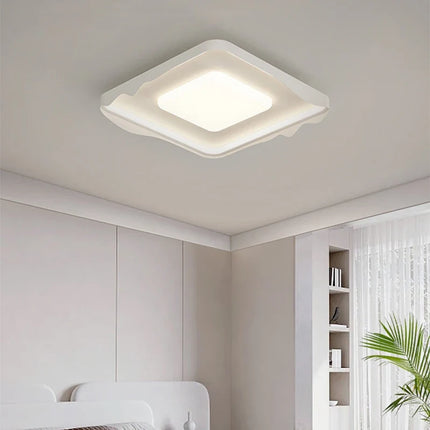 Plafonnier LED moderne pour décoration intérieure élégante — LZ4X9P2