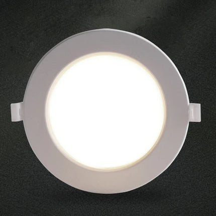 Plafonnier LED intégré haute luminosité à tension universelle — LZ4X9P