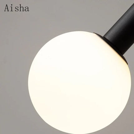 Lampe de chevet suspendue pour décoration intérieure simple — LZ4X9T