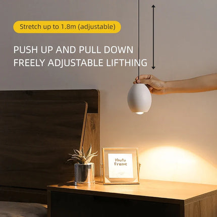 Suspension réglable en métal avec projecteur CRI 97 — LZ4M9Q2