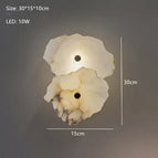2 têtes / Blanc froid (5 500-7 000 K).